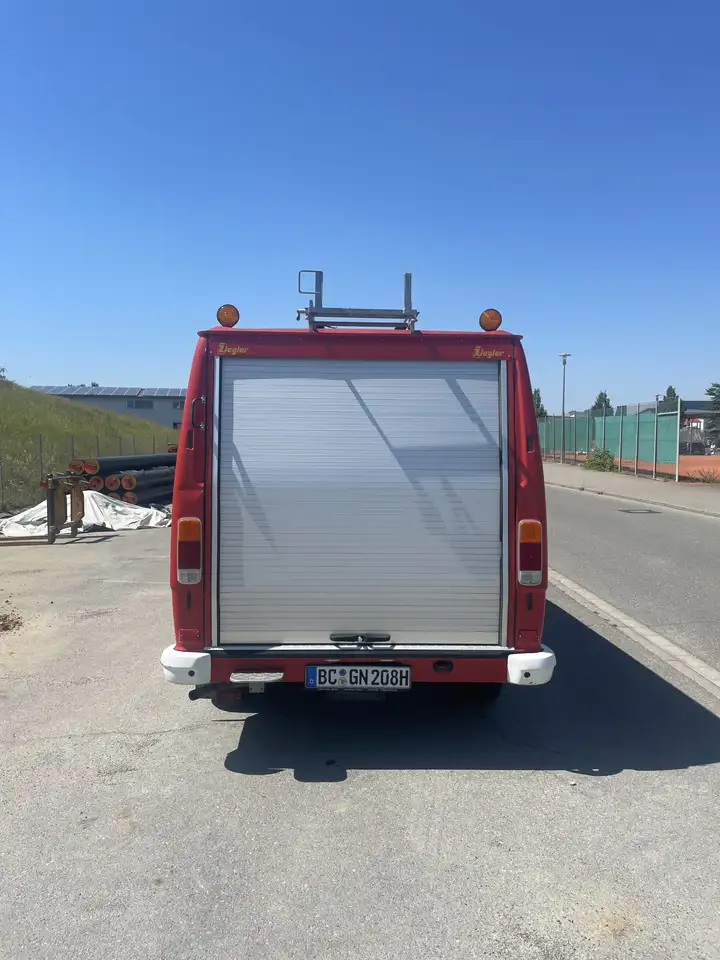 Mercedes-Benz 310 602 KA, foto 5
