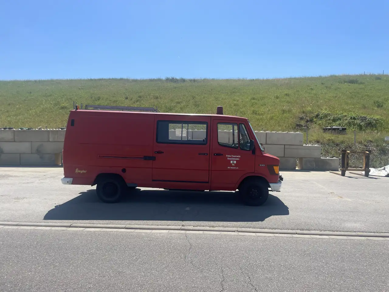 Mercedes-Benz 310 602 KA, foto 3