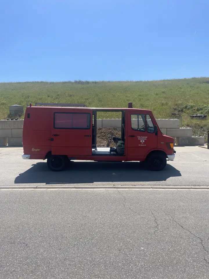 Mercedes-Benz 310 602 KA, foto 6