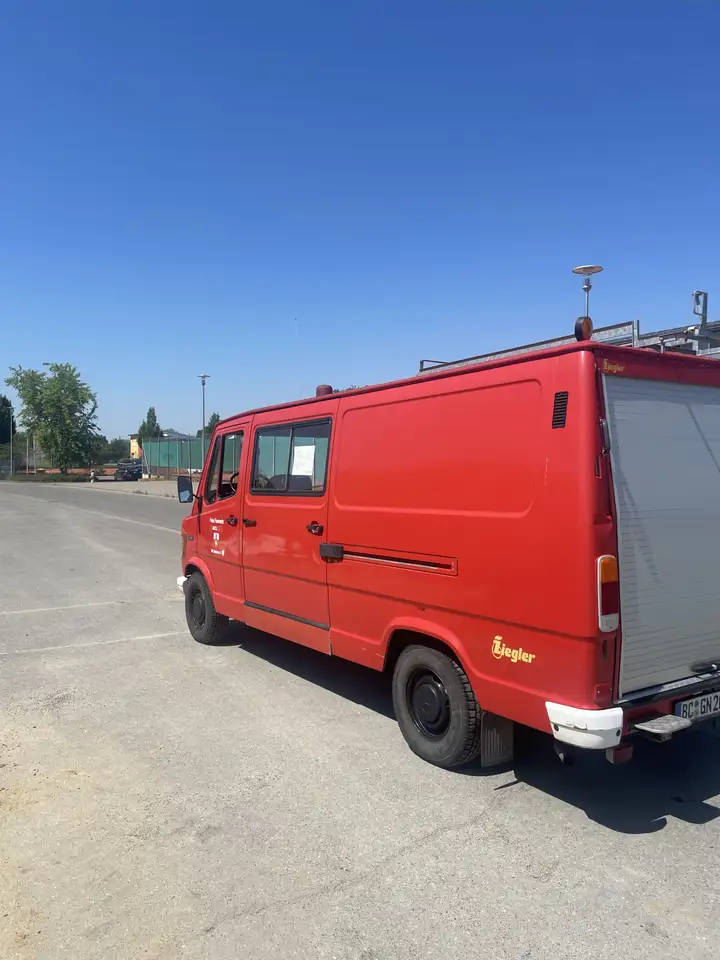 Mercedes-Benz 310 602 KA, foto 4