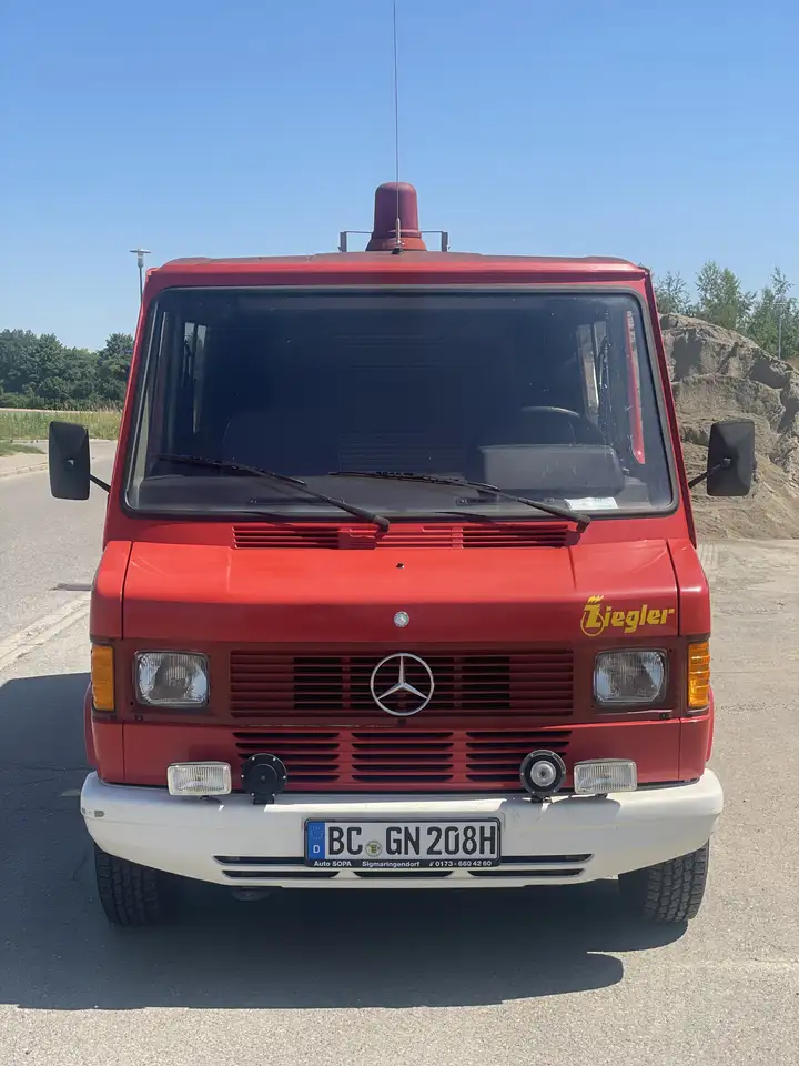 Mercedes-Benz 310 602 KA, foto 2