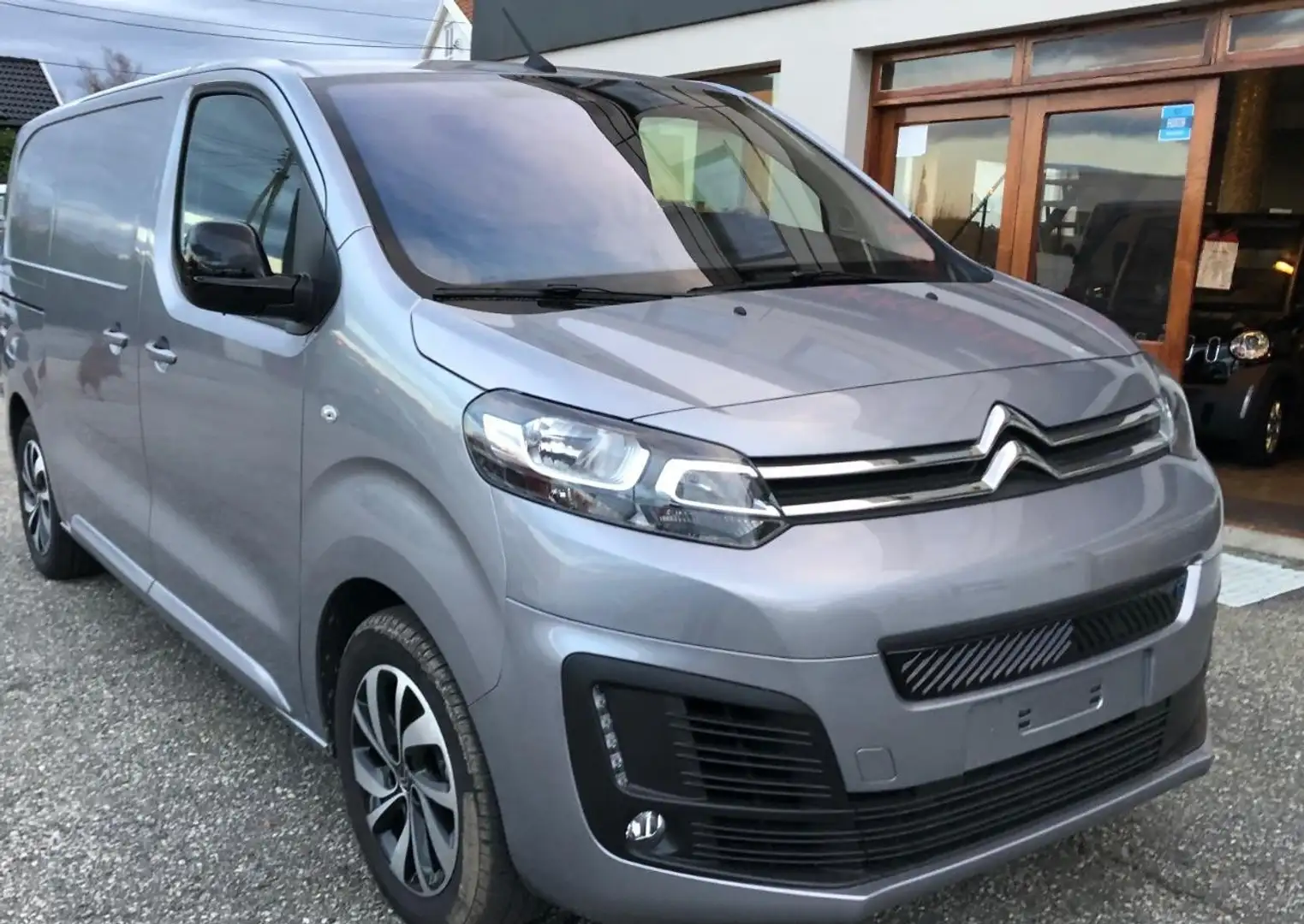 Citroen Jumpy JUMPY CAB APPROFONDIE XL BLUEHDI 180 S - 1