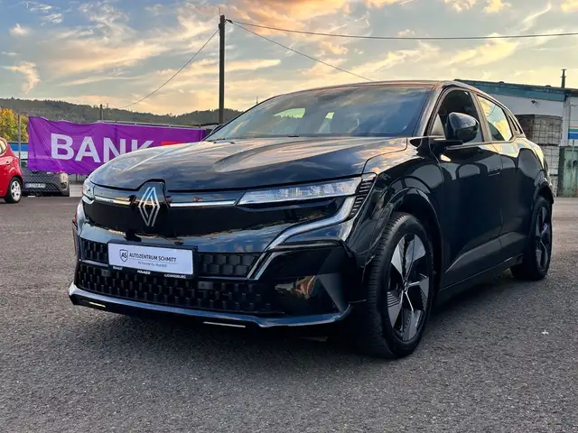 Renault Megane GARANTIE*Wärmepumpe*1 hand*3Tkm