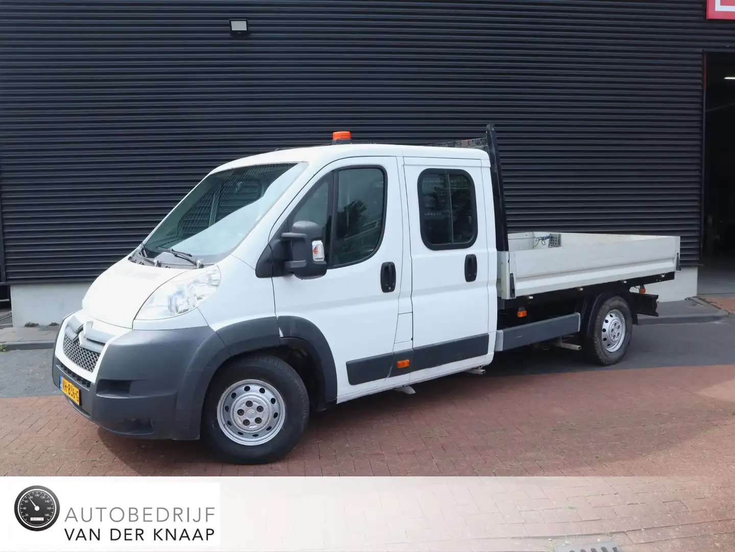 Citroen Jumper 35 2.2 HDI L3 Zwaar DC | Airco | Telefoon Voorbere Gris - 1
