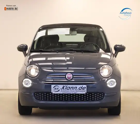 Fiat 500c view 3