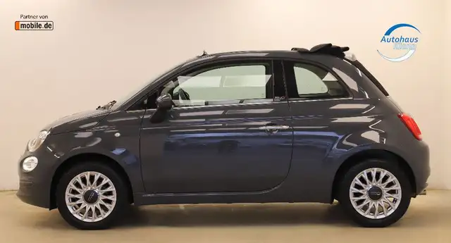 Fiat 500c view 6