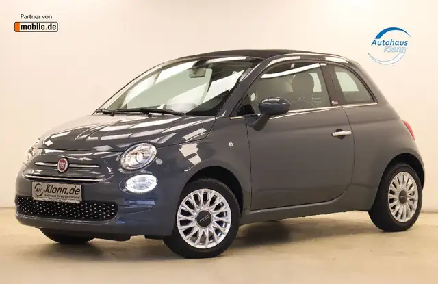 Fiat 500c view 4