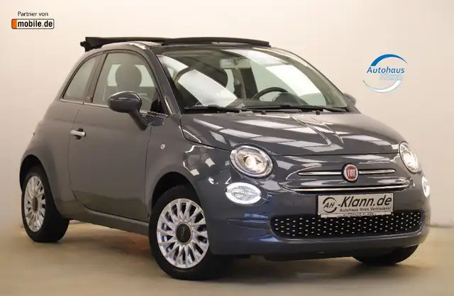 Fiat 500c view 2