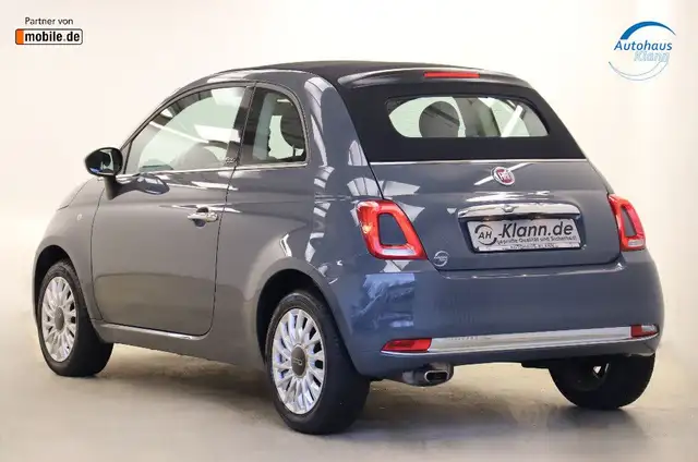 Fiat 500c view 11