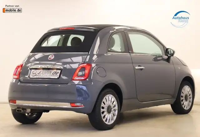 Fiat 500c view 9
