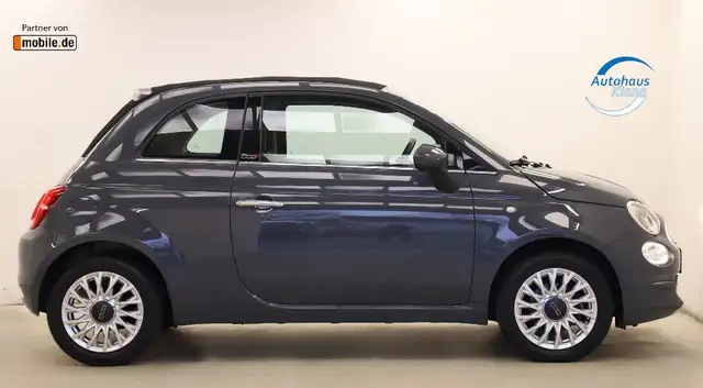 Fiat 500c view 7