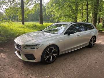 V90 2.0 T4 R-Design