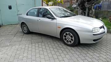 156 I 1997 Berlina 1.8 ts 16v Distinctive 140cv