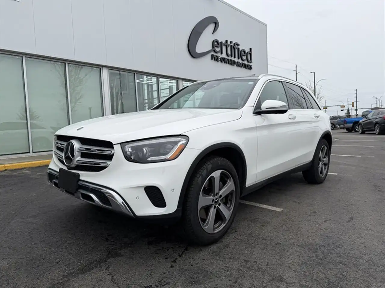 2020 Mercedes-Benz GLC