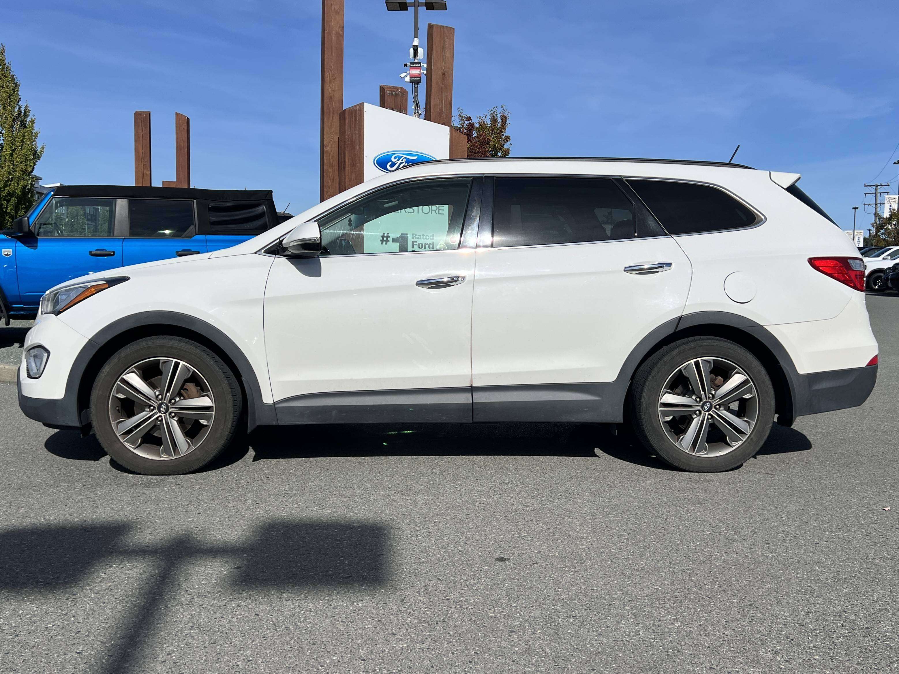 2015 Hyundai Santa Fe XL