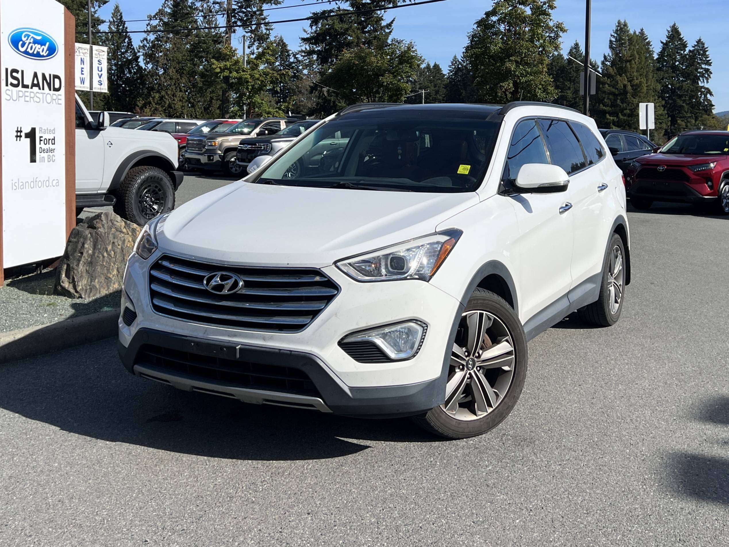 2015 Hyundai Santa Fe XL