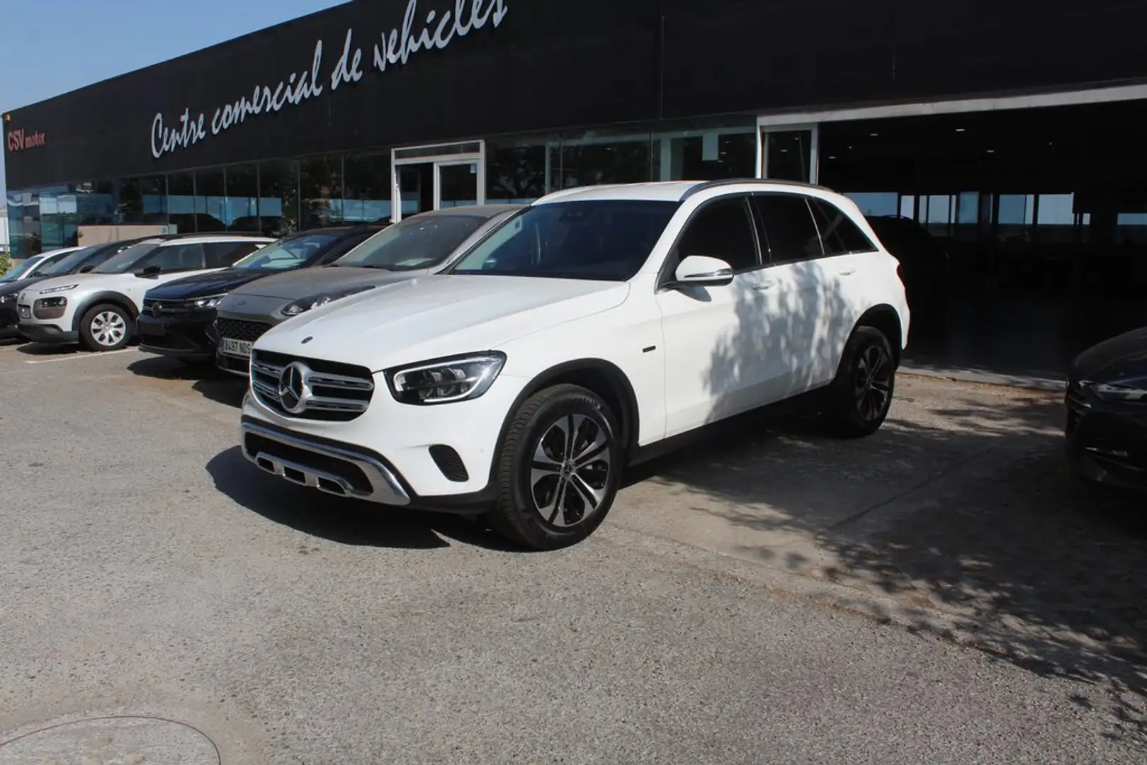 Mercedes-Benz GLC 300 de 4MATIC - 2