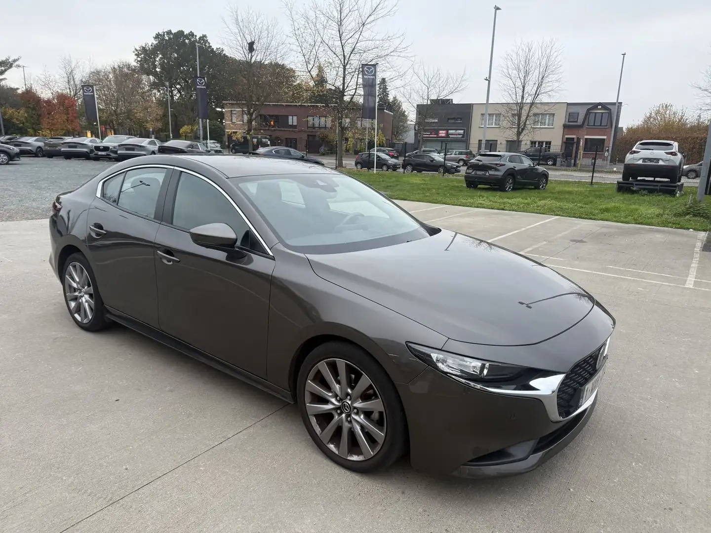 Mazda 3 SKYACTIV-G SkyDrive AUT - 2