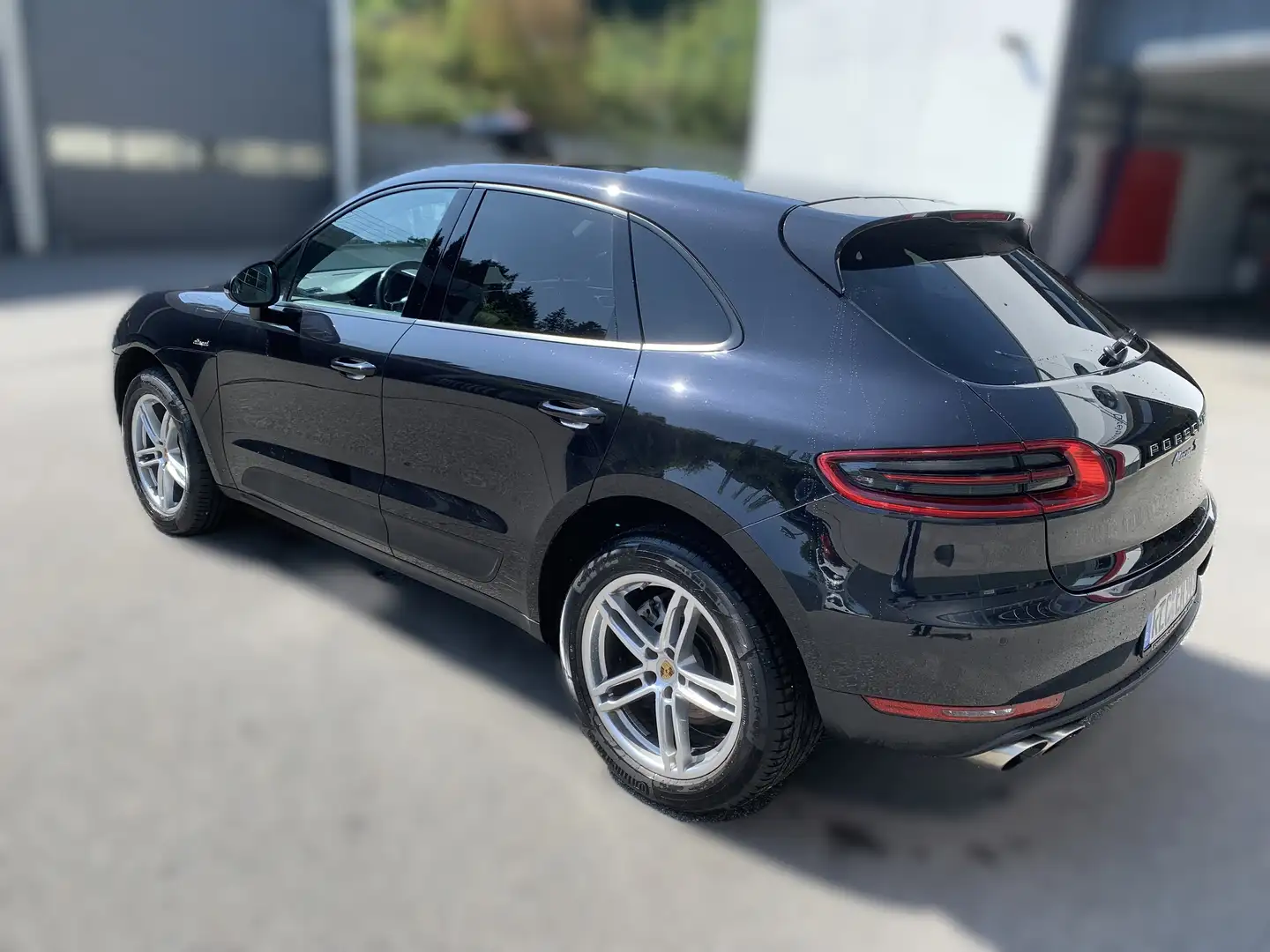 Porsche Macan S Diesel - 2