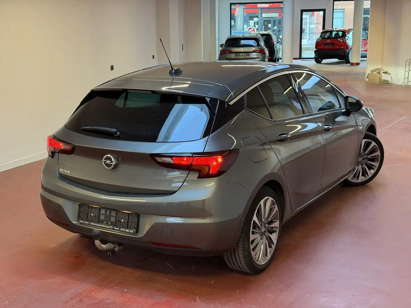 Opel Astra Astra 1.2 Turbo Start/Stop Opel 2020 Gris - 2