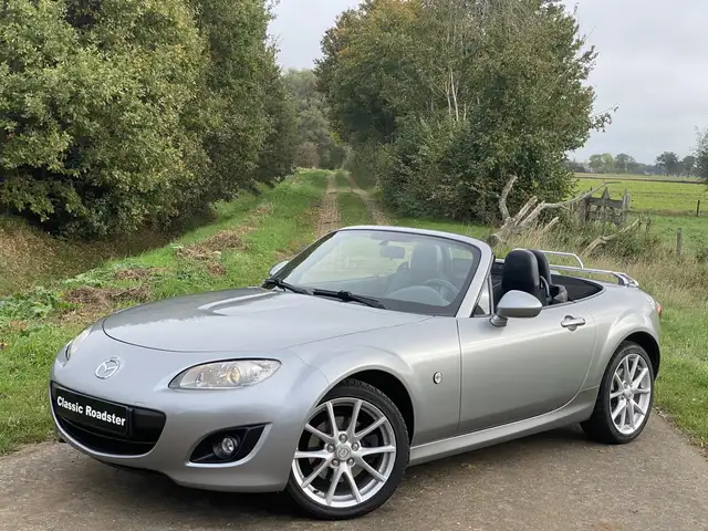 Mazda MX-5 NCFL 2.0 160PK GT-L, LEDER, AIRCO, BOSE SOUNDSYSTE
