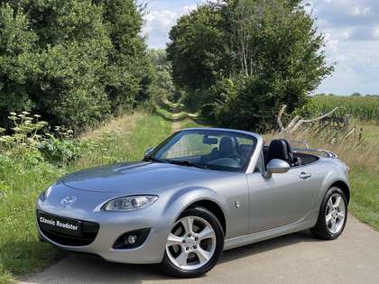Mazda MX-5 NCFL 2.0 160PK GT-L, LEDER, AIRCO, BOSE SOUNDSYSTE