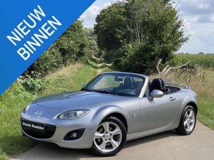 Mazda MX-5 NCFL 2.0 160PK GT-L, LEDER, AIRCO, BOSE SOUNDSYSTE