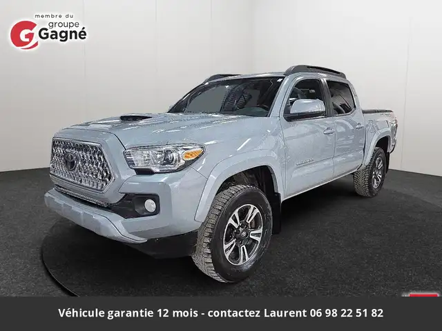 Toyota Tacoma TRD Sport Double Cab 4x4 Tout compris hors homologation 4500e