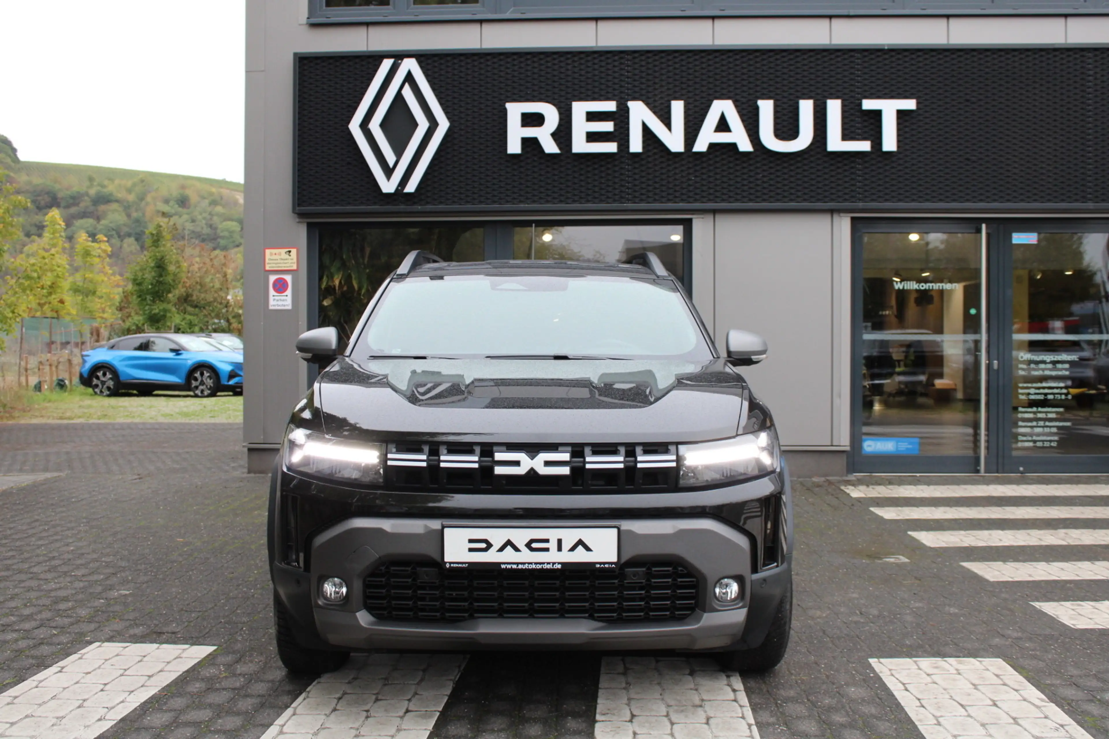Dacia Duster III TCe 130 Journey Mild Hybrid — photo 2