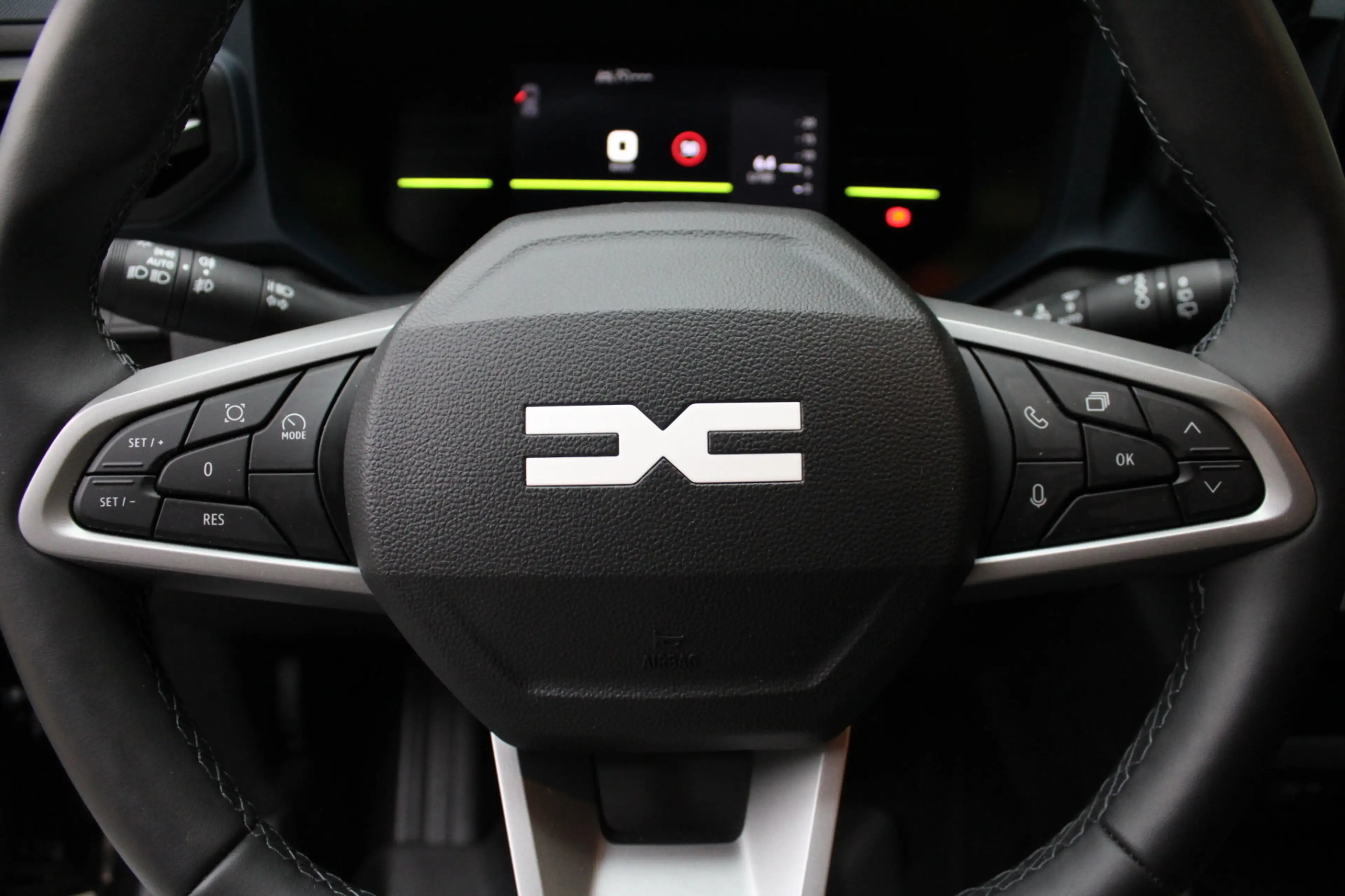 Dacia Duster III TCe 130 Journey Mild Hybrid — photo 15