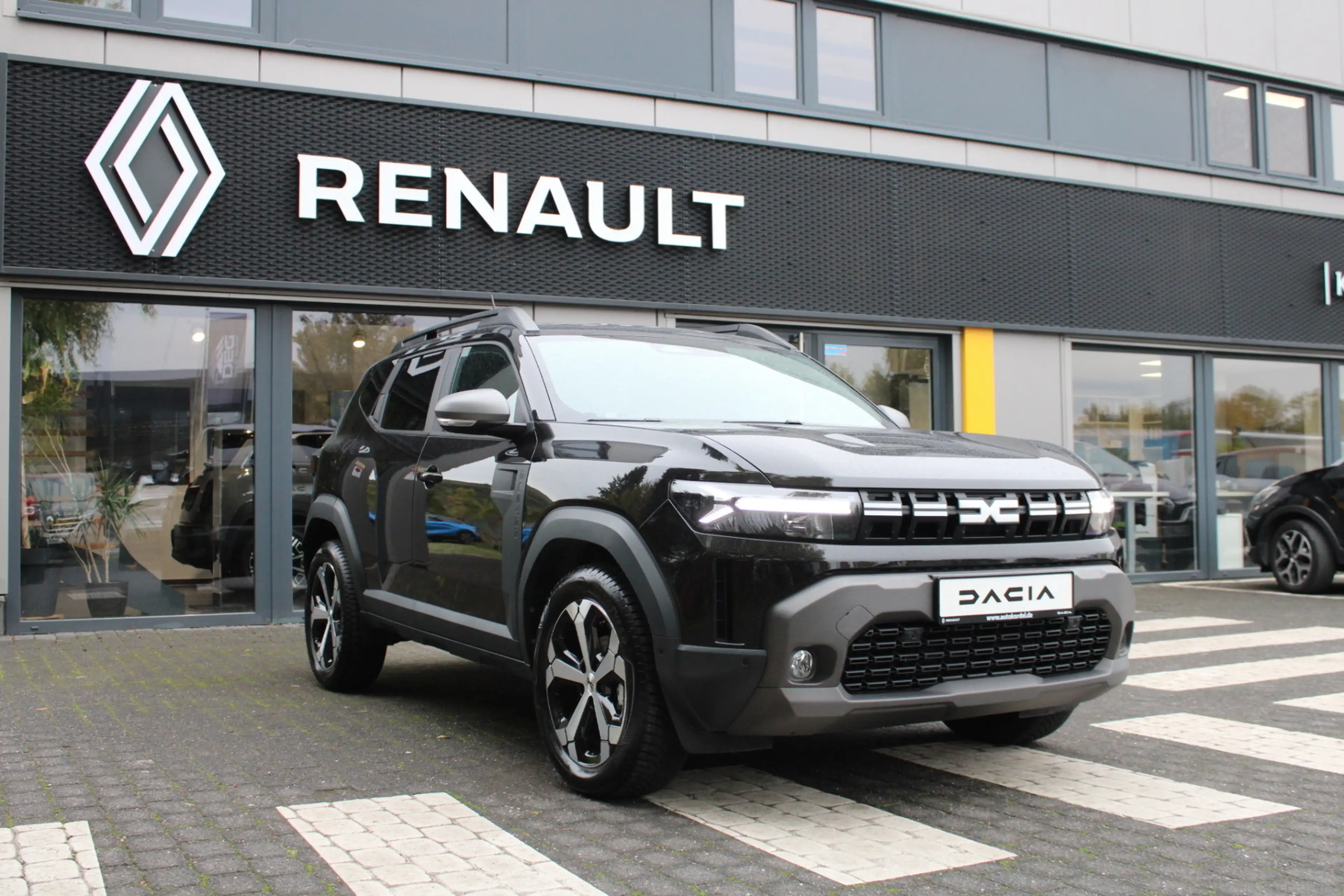 Dacia Duster III TCe 130 Journey Mild Hybrid
