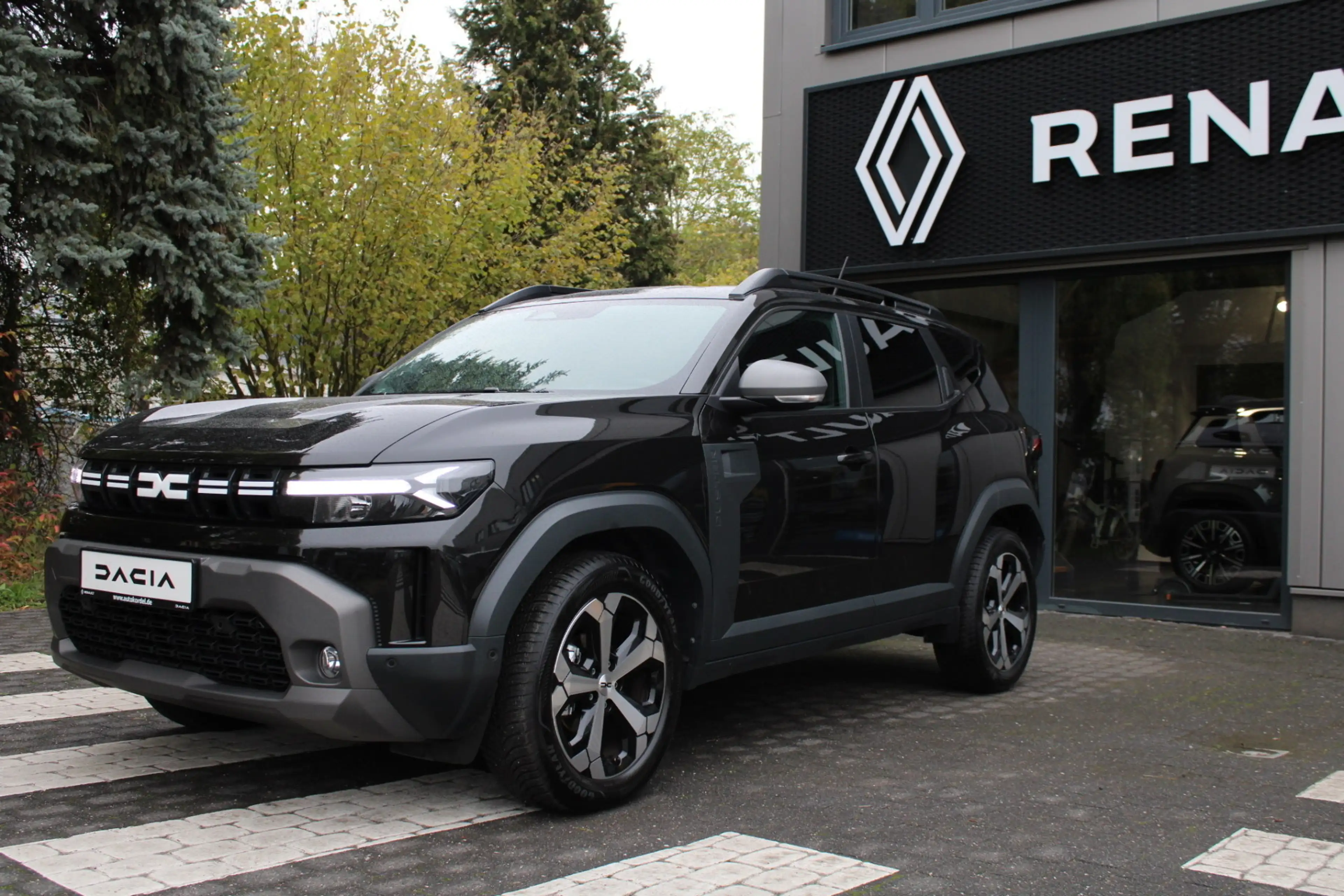 Dacia Duster III TCe 130 Journey Mild Hybrid — photo 3