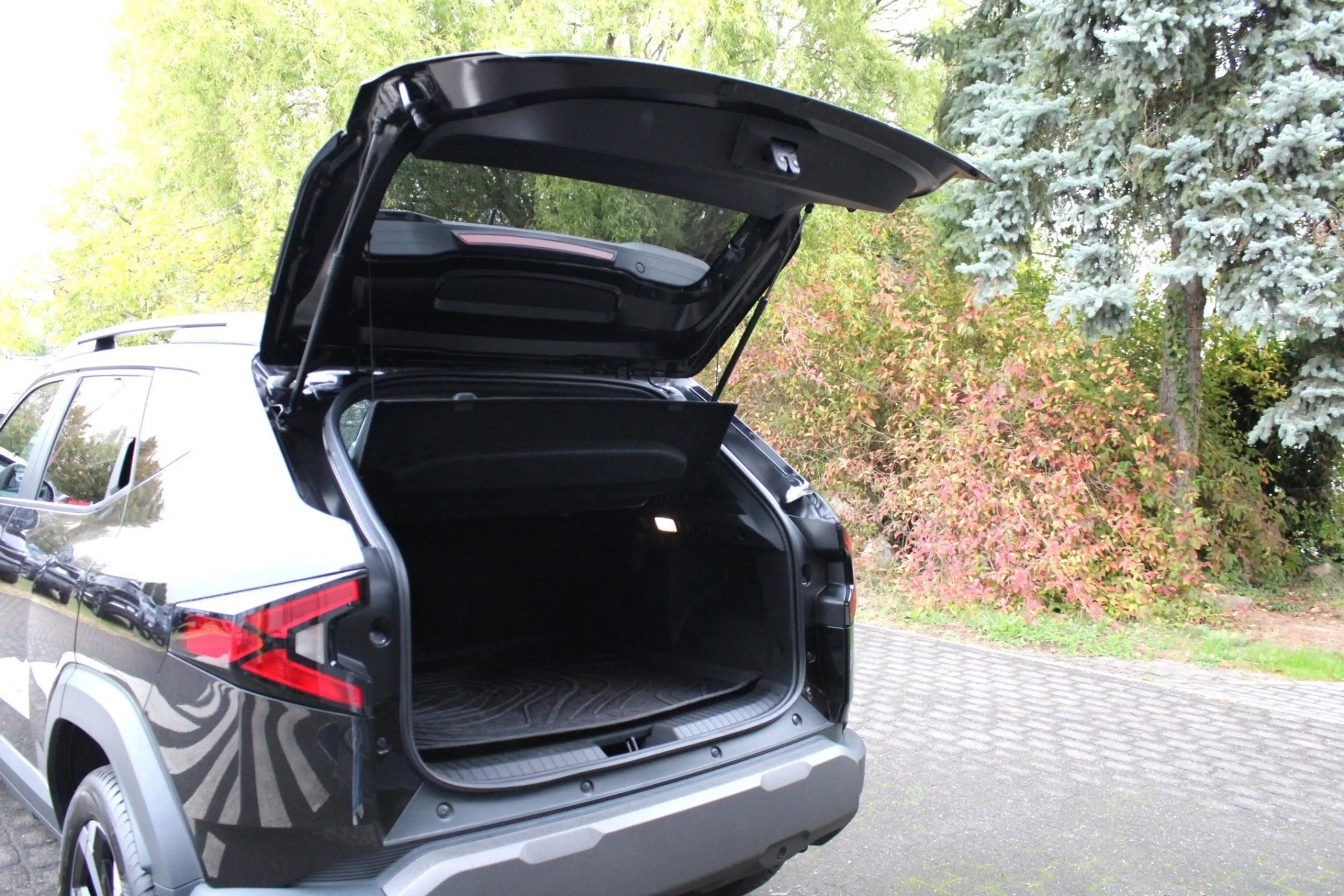 Dacia Duster III TCe 130 Journey Mild Hybrid — photo 6