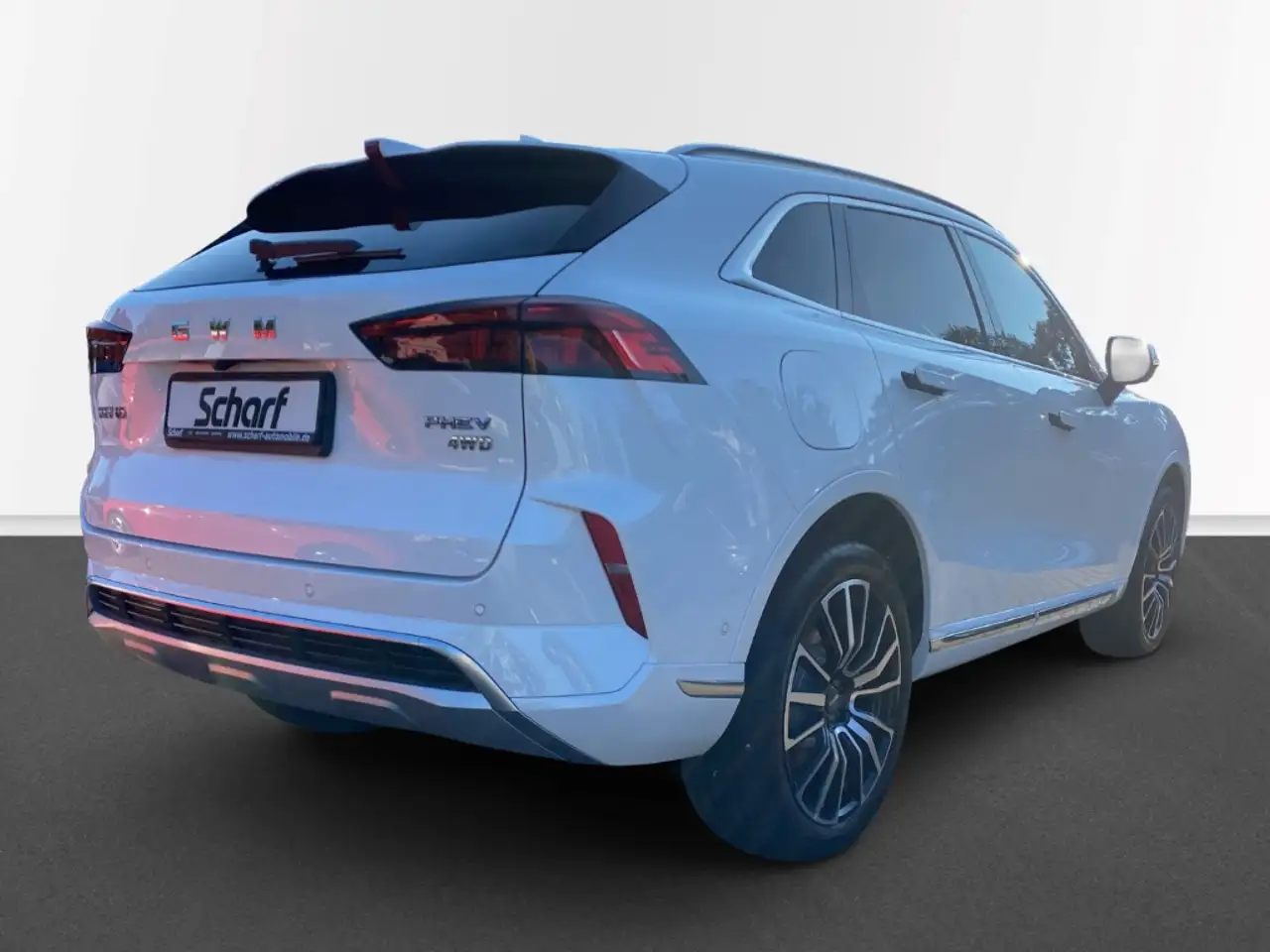 GWM WEY 05 2026
