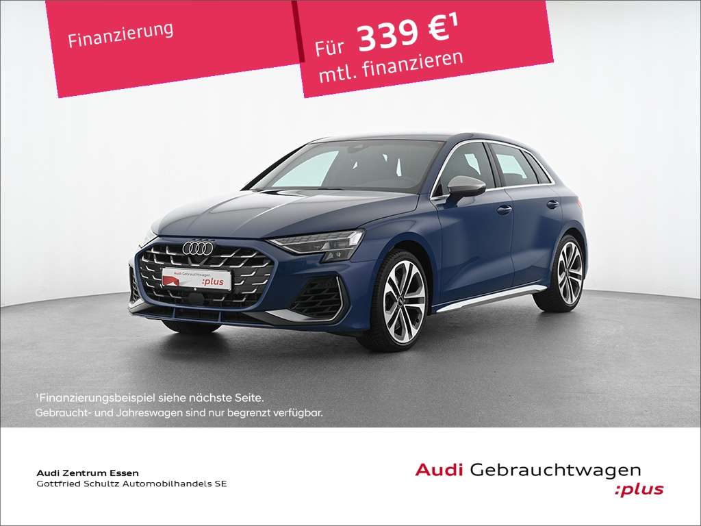 Second hand Audi S3 2.0 tfsi