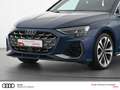 Audi S3 Sportback 2.0 TFSI quattro S-TRONIC LED PLUS   SHZ Blau - thumbnail 8