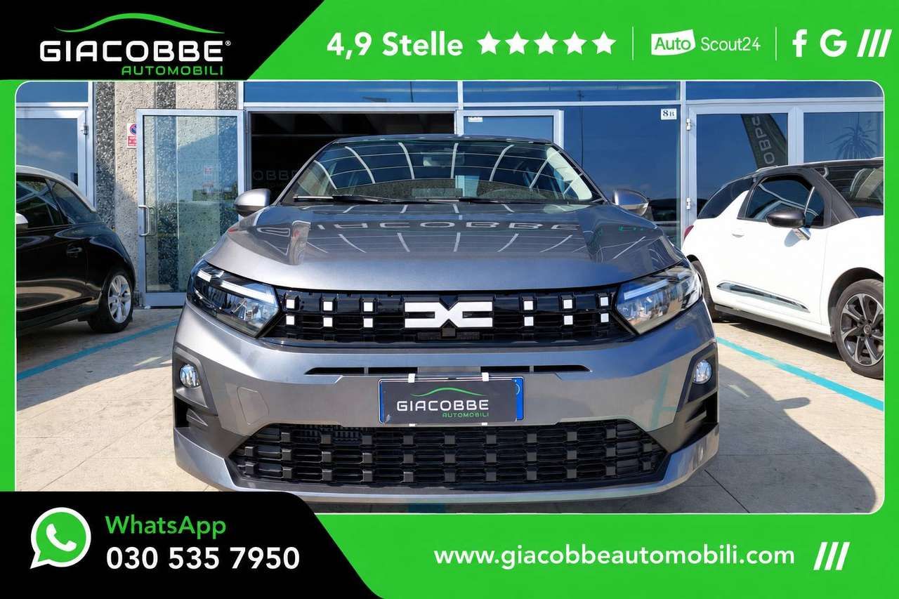 Dacia Sandero Streetway 1.0 tce Expression 100cv ?PRONTA CONSEGNA?