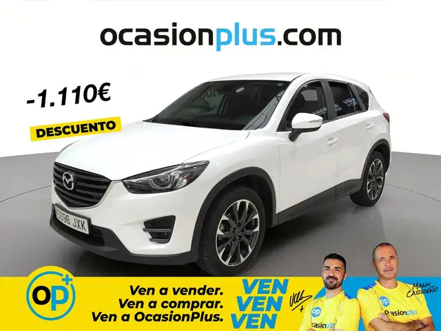 Mazda CX-5 2.2DE Black Tech Edition 2WD Aut. 150