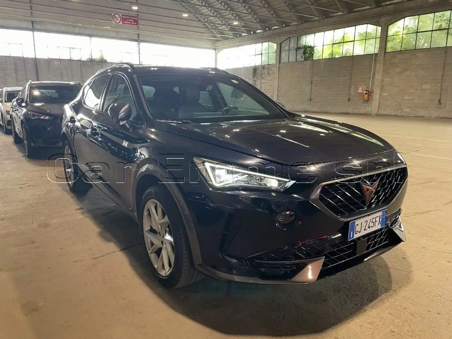 CUPRA Formentor 1.5 TSI 150CV DSG Blu/Azzurro - 1