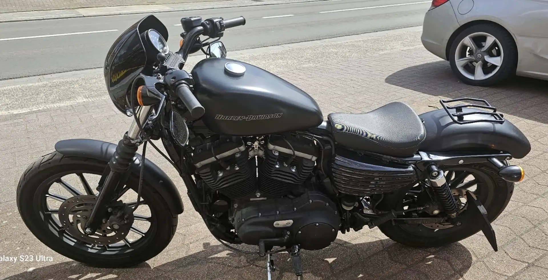Harley-Davidson Iron 883 - 1