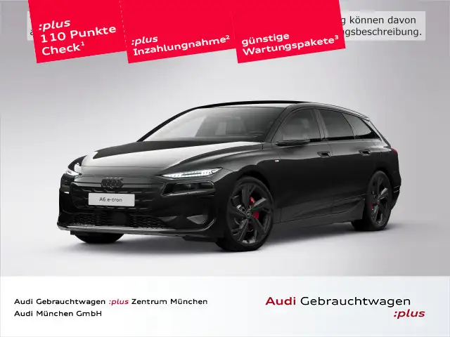 Audi qu. S line Luftfed/AHK/Pano/B&O