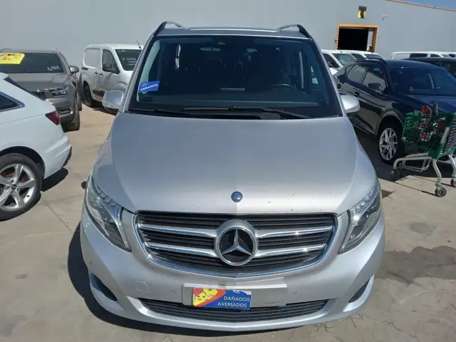 Mercedes-Benz V 250 250d Extralargo Avantgarde 7GT