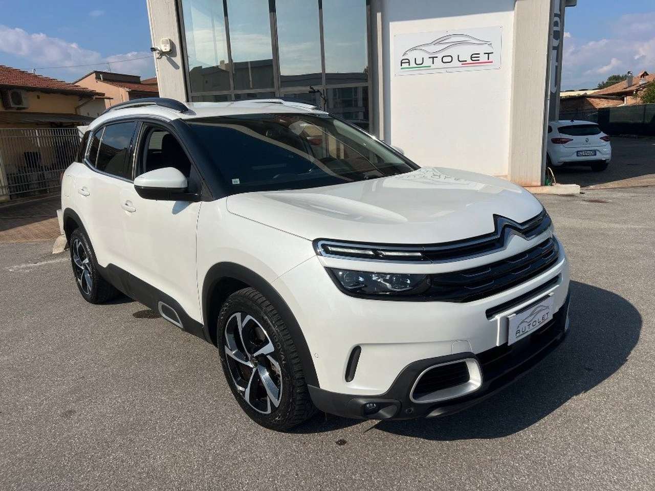 Citroen C5 Aircross PureTech 130 S&S Shine