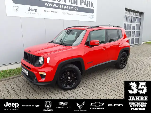 Jeep Renegade Limited 1.0 T-GDI/Navi/Kamera