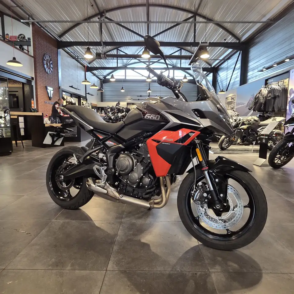Triumph Tiger Sport