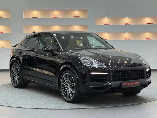 Porsche Cayenne Coupe *SportDesignPaket*HUD*22Zoll*PorscheApproved Ansicht 6