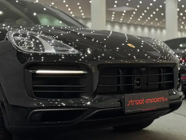 Porsche Cayenne Coupe *SportDesignPaket*HUD*22Zoll*PorscheApproved Ansicht 11