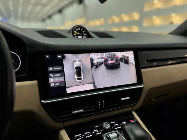 Porsche Cayenne Coupe *SportDesignPaket*HUD*22Zoll*PorscheApproved Ansicht 45