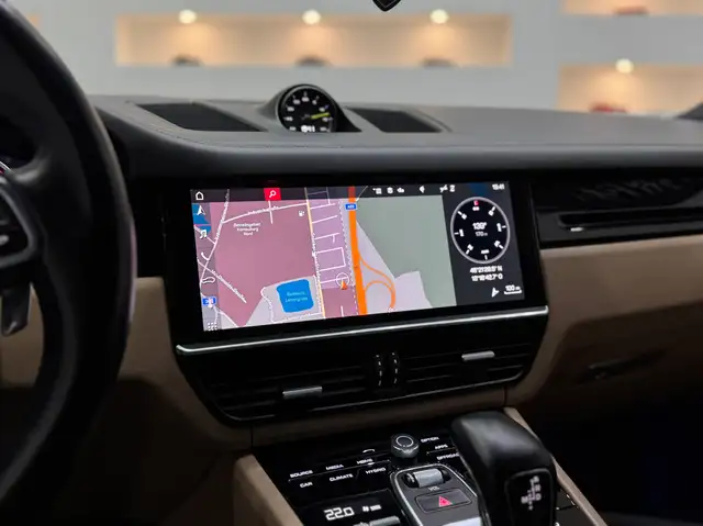 Porsche Cayenne Coupe *SportDesignPaket*HUD*22Zoll*PorscheApproved Ansicht 33