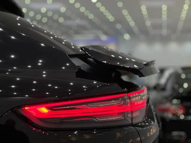 Porsche Cayenne Coupe *SportDesignPaket*HUD*22Zoll*PorscheApproved Ansicht 16